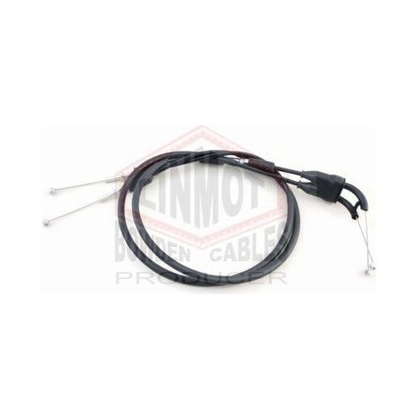Coppia di cavi dell'acceleratore Yamaha TDM 900 (02-13) Linmot 5PS-26302-00 (1/3)