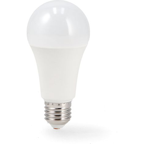 IluminaShop - Bombilla LED E27 A70 15W  Blanco Neutro 4000K (1/2)
