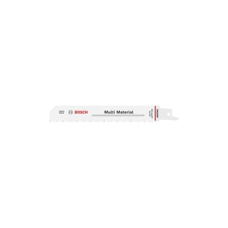 Bosch Multi Material S922HF Blatt 0,9 x 19 x 150 mm 25-tlg - 2608659245 (1/5)