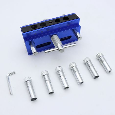 Holzbohrer-Set, 18 mm x 165 mm x 2 Stück, Spiralbohrer mit automatischer Vorschubführung, 6,35 mm Sechskantschaftbohrer, geeignet für die Holzbearbeitung.