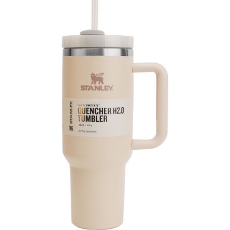 Tasse thermos isolante Rose Quartz, gobelet réutilisable avec couvercle, idéal café et thé, maintient la température, design élégant, cadeau pratique. (1/5)