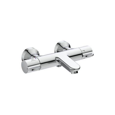 IS Badethermostat AP Ceraplus Safe Ausld.167-186mm Chrom (1/5)