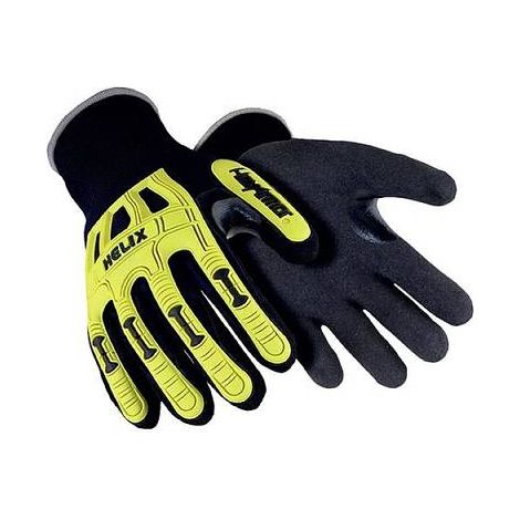 Guantes de protección hexarmor helix 1095 protección choque abrasión