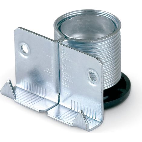 Compensateur de niveau automatique – Vérin 300 – Accessoire pour échelle – Pour chantiers humides et terrains accidentés – Camar