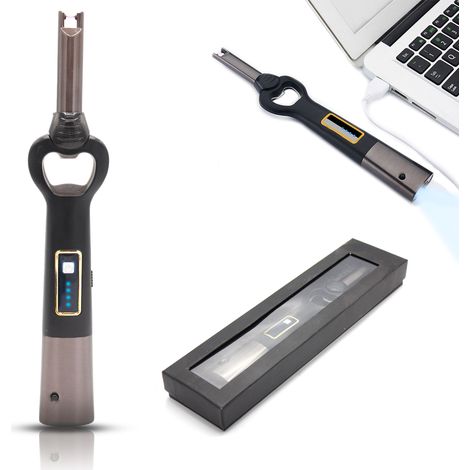 Briquet FISHTEC Arc décapsul' Touch (1/5)
