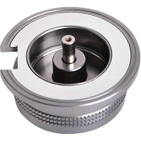 Adaptateur de gaz pour réchaud de camping, adaptateur pour bouteille de gaz, idéal pour la randonnée, le pique-nique et le trekking en plein air. (1/5)