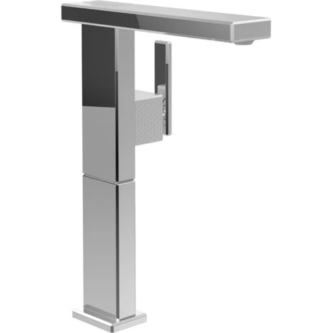 Villeroy & Boch TVW12600300061 Mitigeur lavabo monocommande surélevé Mettlach (1/5)