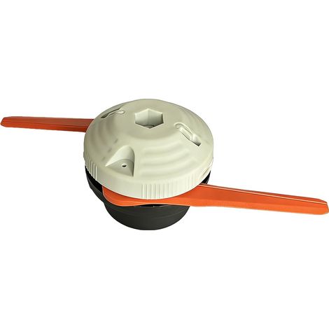 Tête de coupe-bordures PolyCut 6-2 (réf. 4006-710-2137) pour Stihl FS38, FS40, FS45, FS50, FSA60 et FSA86 (1/5)