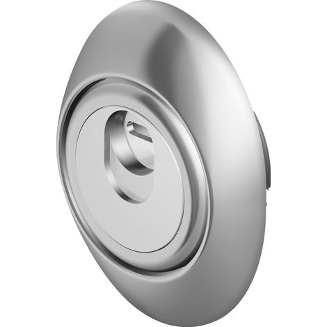 Defender Magnetico per Serrature Disec Mag 3G 2ST Acciaio Cromo Satinato