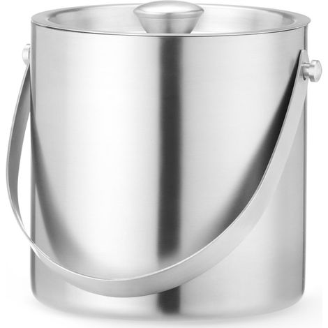 Cubitera con tapa, 2 l de diámetro, 153 x 165 mm. (1/5)