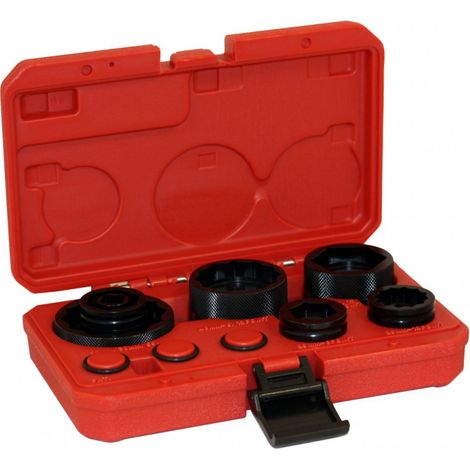 Clés et douilles Sifam 12pans-55mm 6pans-28mm pour Ducati