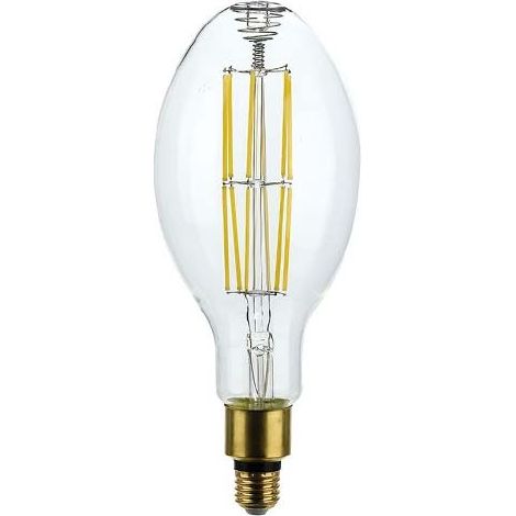 V-TAC Evolution Series VT-2324 Lampada led bulb filamento 24W super efficienza 160LM/W E27 bianco freddo 6400K - SKU 2817 (1/5)