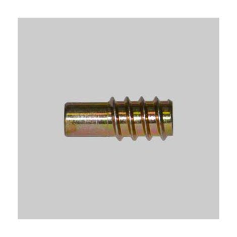 Spinotto con ribasso diametro mm 10x25 m6 conf. da 250 pz