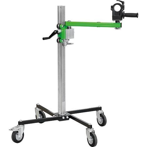 Support de perçage Eibenstock mobile EBW 1300, hauteur de travail : 250-1300 mm