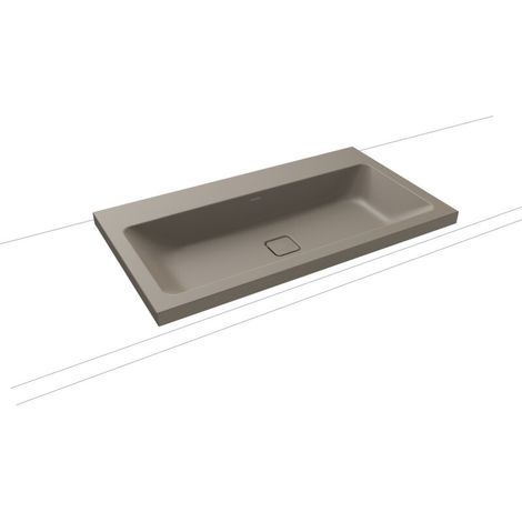 Kaldewei 902006003671 Receveur WT CONO Mod.3084, 900x500, (1/2)