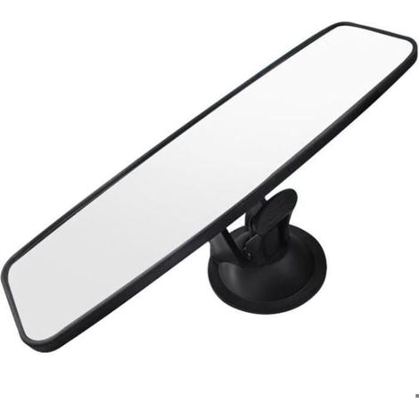 Rétroviseur avec ventouse, rétroviseur anti-éblouissement pour moniteur de conduite, rétroviseurs intérieurs universels pour voitu (1/4)