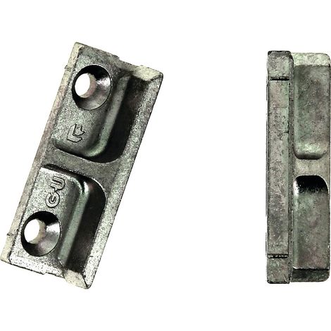 Ferco Serie 8-00975 Embellecedor rodillo universal de acero