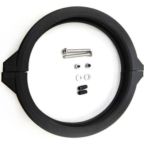 Bride de remplacement pour vanne GMX600NM Noryl, compatible avec le filtre à sable S144T (1/5)