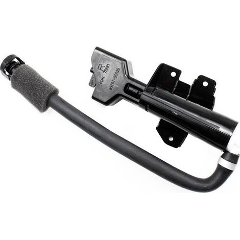 1 Black ABS Car Left Headlight Washer Sprayer for Toyota Sequin 20 (1/4)