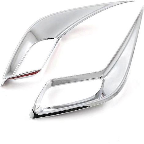 Passend für Toyota Corolla Sharp Put Toyota Corolla Cross Spiegeltürschalen und andere Außendekorationen -- Nebelschlussleuchtenverkleidung (1/5)