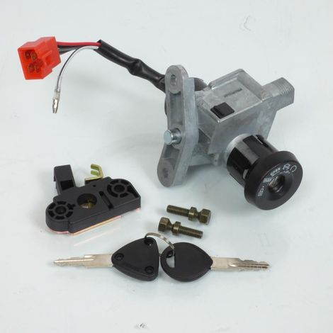 satz schloss tnt für roller yamaha 50 neos 2002 bis 2006 neu (1/5)