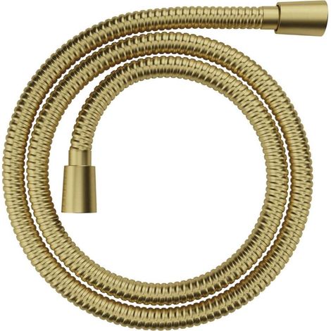 OMNIRES - Flexible de douche, 125 cm, laiton brossé 022-XBSB (1/2)