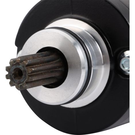 The starter motor is suitable for TIGER 800 2013-2015 T1311112 T1314455. (1/4)