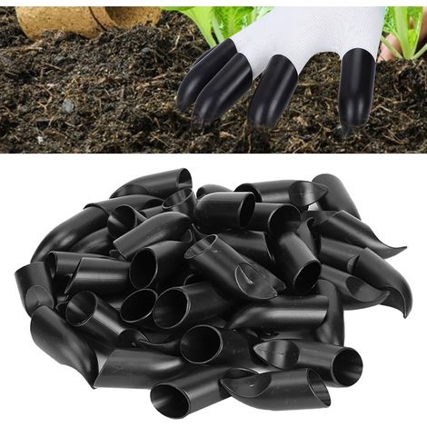 accessoires de protection des mains pour le jardinage et le creusement, gants à griffes (1/5)