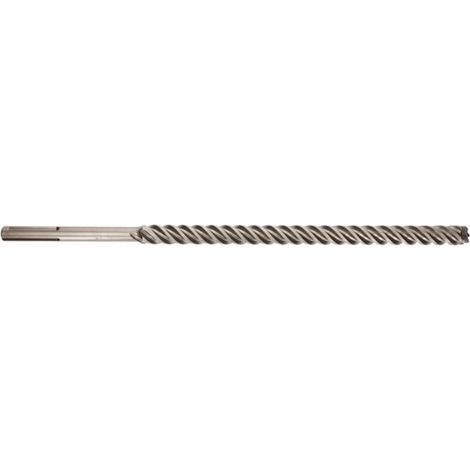 Foret marteau SDS-max PRO 4 Premium 28x400x520mm metabo (1/5)