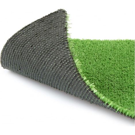 Bonerva Césped Artificial Terraza 7mm Rollo 1x5 Metros (1/5)