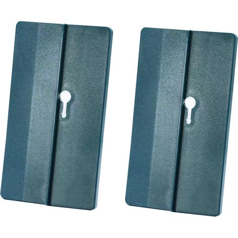placas de fijación para placas de yeso. Soportes de techo de alta resistencia. Soportes de fijación de bajo consumo para placas de yeso en cocinas y baños. (1/4)