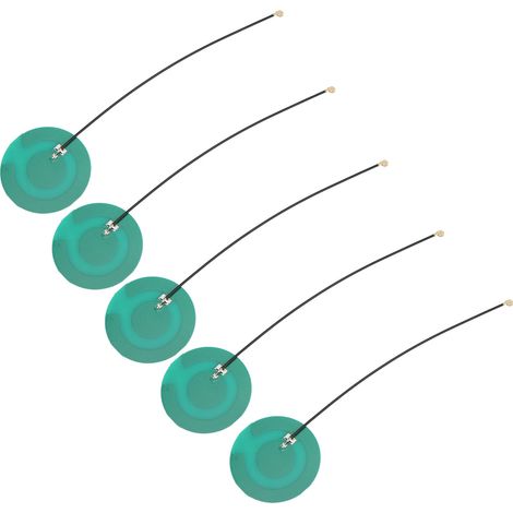 Antenne WiFi intégrée, antenne sur carte PCB à interface IPEX à gain élevé professionnelle (1/5)