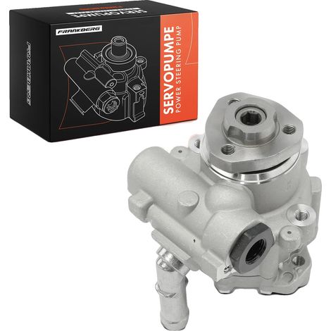Hydraulische Servopumpe, 76 bar Druck, Kompatibel mit Audi, Seat, Skoda, Ohne Halter (1/5)