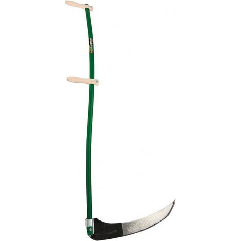 Faux à Broussailles Emmanchée 60 cm – Spear & Jackson   in German:   Büschelschauch mit Stiel 60 cm – Spear & Jackson