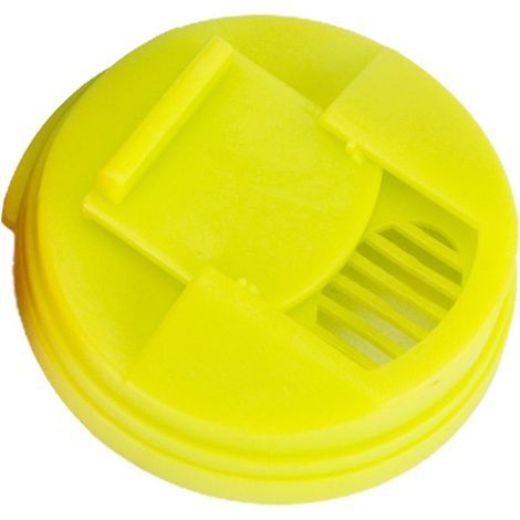 Lot de 3 couvercles réutilisables anti-éclaboussures et étanches pour canettes de boisson (1/5)