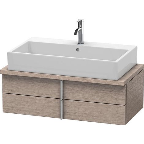 VERO consolle bassa 285x900x448mm rovere cashmere