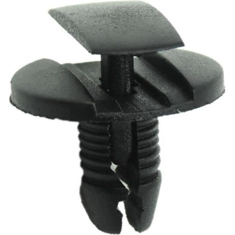50 pièces Clip de fixation automatique pour Peugeot Citroen pare-chocs Rivets garde-boue pince fixe support e (1/4)