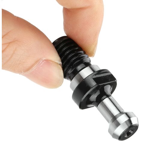 Beyamis pièce BT30 45° Clé à tirer Porte-outil pour accessoires de machines CNC (1/5)