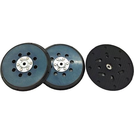 Meule d’appui 150mm M14 – pour polisseuse – bande adhésive