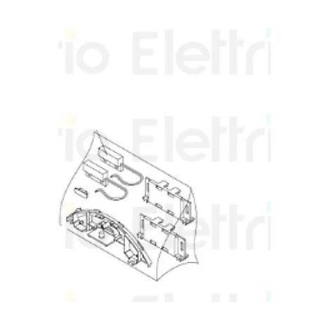 beninca pièce détachée fin de course magnétique pour bull1024/424/624.s 9688088 (ex 9688102) (1/3)