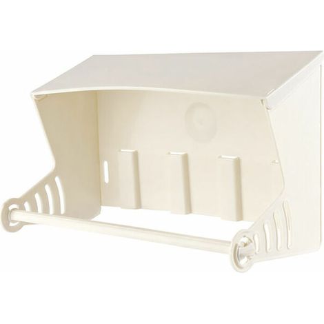 Comedero para Pájaros IMAC 27 X 17 X 13 CM (1/2)