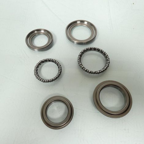 RMS-Lenkungslager-Kit für Honda 125 SH A i ABS 2015 bis 2019, neu (1/3)