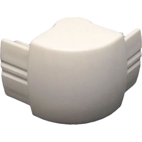 Ricambio angolare bianco per box doccia Titan 30S17BT