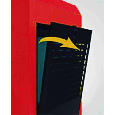 Deshumidificador industrial BD70P, 960W Metalworks 722313557 (1/3)