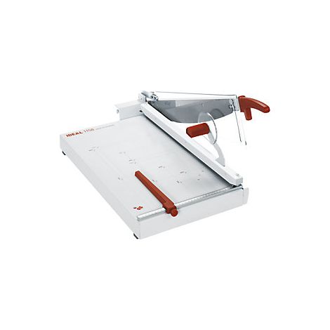 IDEAL  Taglierina a leva IDEAL 1158  lunghezza di taglio 580 mm