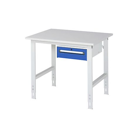 kaiserkraft  Banco da lavoro con cassettiera  cassettiera