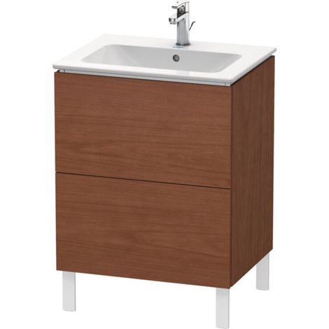 Support de lavabo L-CUBE 620x481x704mm américain NB (1/5)