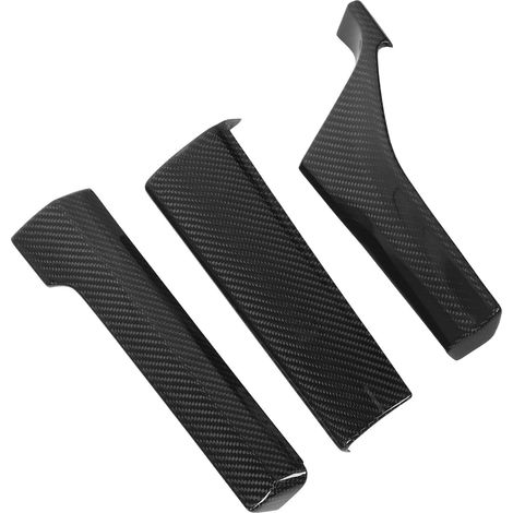 Left Side Ventilation Panel Trim, Compatible (1/5)