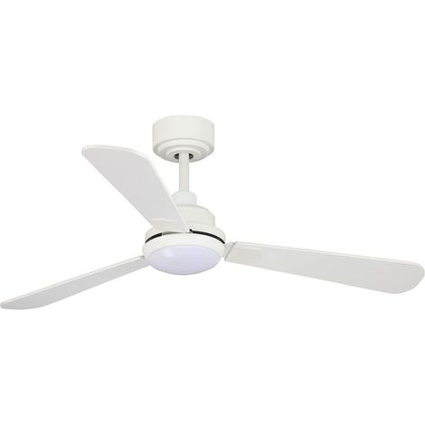Ventilateur Noe LED 3 CCT DC avec pales réversibles (1/5)