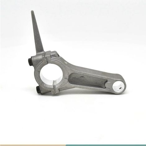 Bielle Métallique pour Moteur pour gx270 177F pour accessoire 150mm pour Équipement de Jardin et Bricolage (1/5)